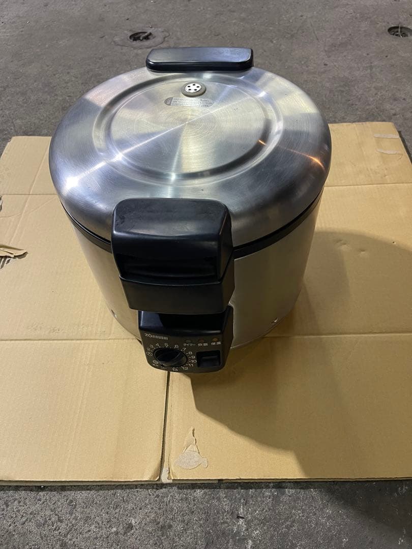 業務用電子炊飯ジャー ZOJIRUSHI 象印 NSG-T36 ２升 3.6L