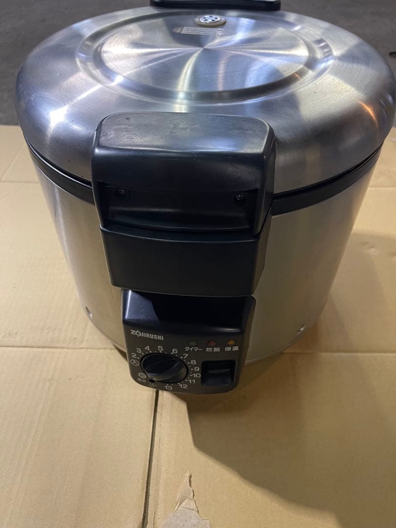 業務用電子炊飯ジャー ZOJIRUSHI 象印 NSG-T36 ２升 3.6L