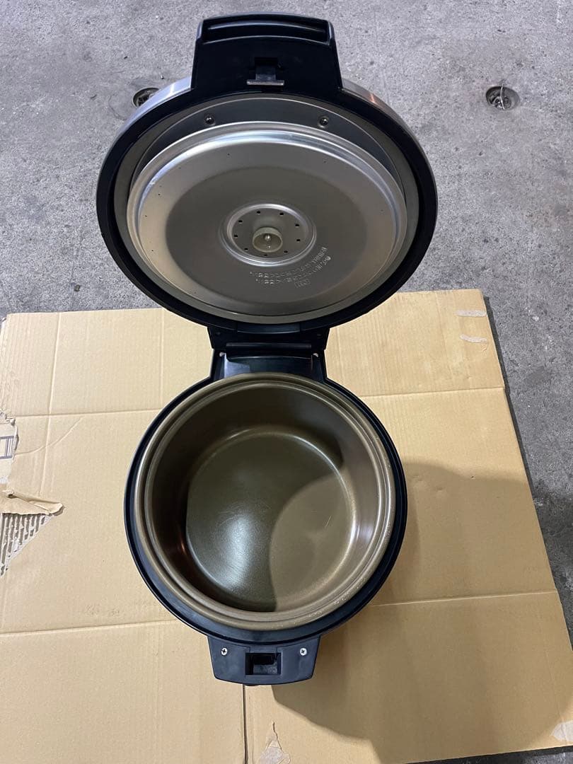 業務用電子炊飯ジャー ZOJIRUSHI 象印 NSG-T36 ２升 3.6L