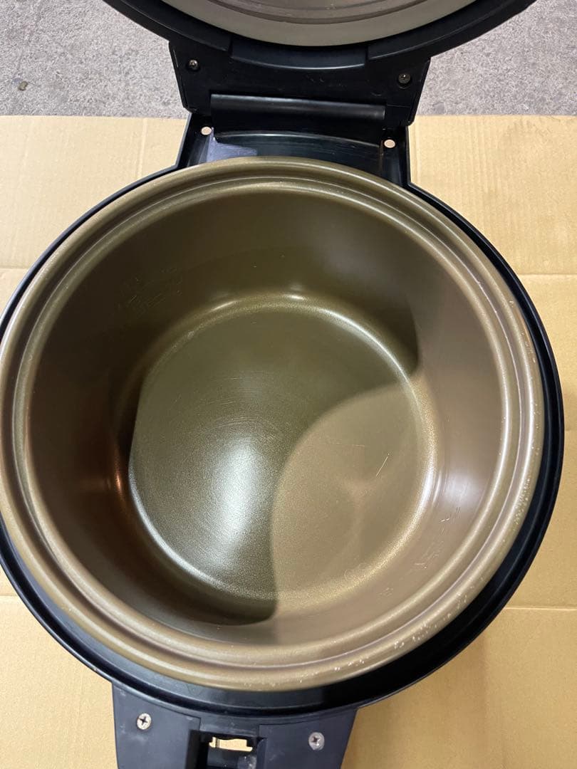 業務用電子炊飯ジャー ZOJIRUSHI 象印 NSG-T36 ２升 3.6L