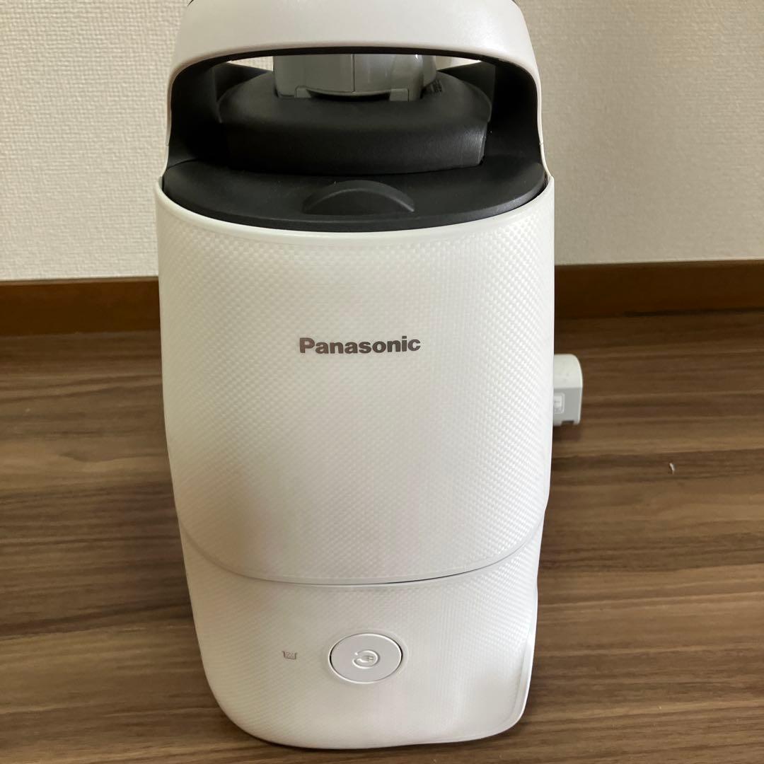 ⭐パナソニック紙パック式掃除機 キャニスター　MC-JP860K-W　白　中古