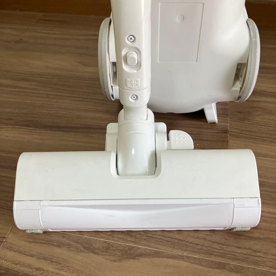 ⭐パナソニック紙パック式掃除機 キャニスター　MC-JP860K-W　白　中古