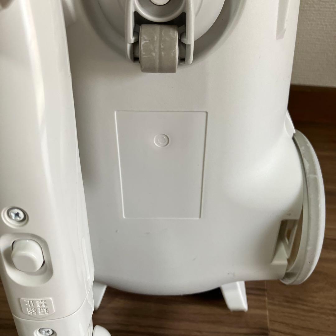 ⭐パナソニック紙パック式掃除機 キャニスター　MC-JP860K-W　白　中古