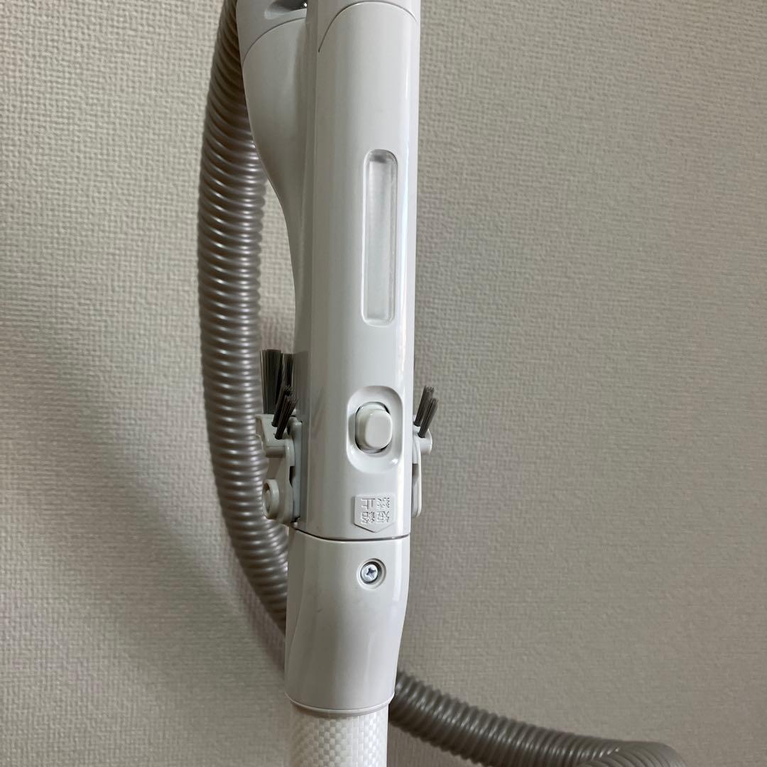 ⭐パナソニック紙パック式掃除機 キャニスター　MC-JP860K-W　白　中古