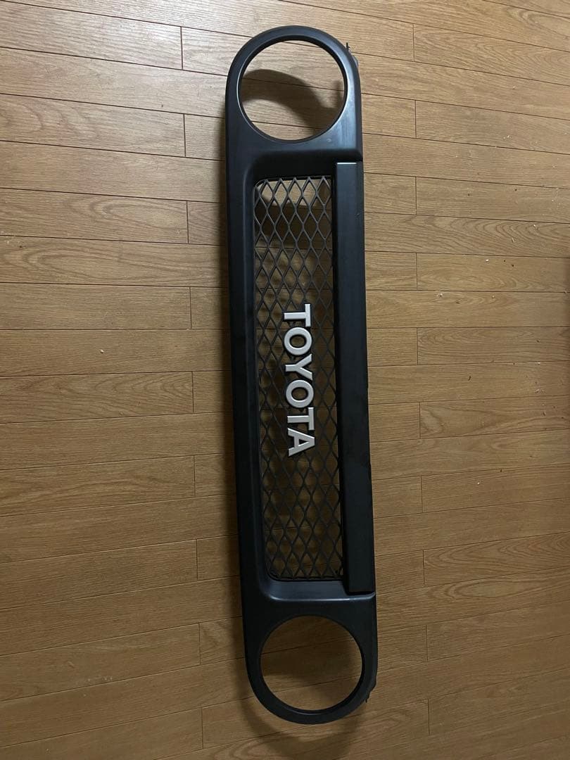 USトヨタ純正 FJクルーザー フロントグリル