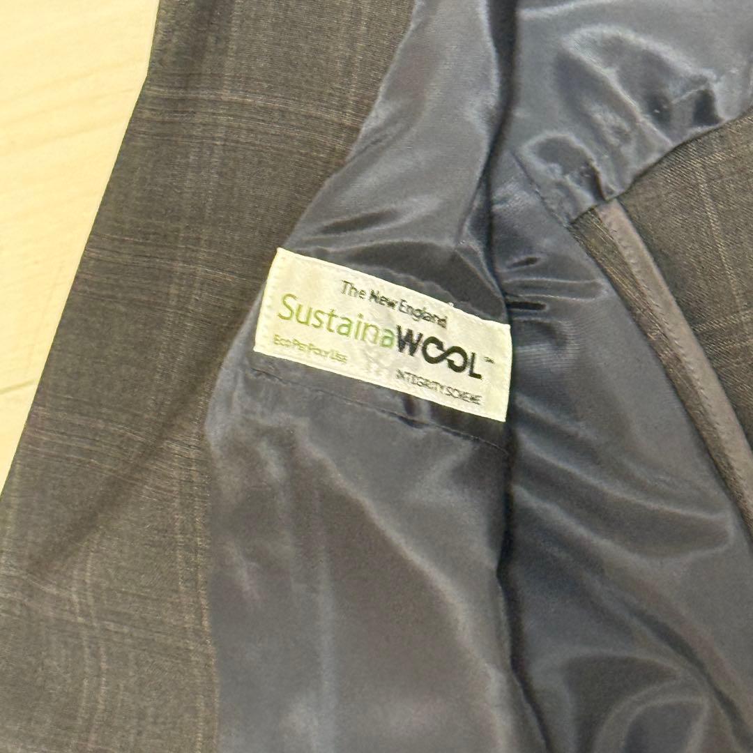 スーツカンパニー　 スカートスーツ上下セット　40サイズ【新品未使用】