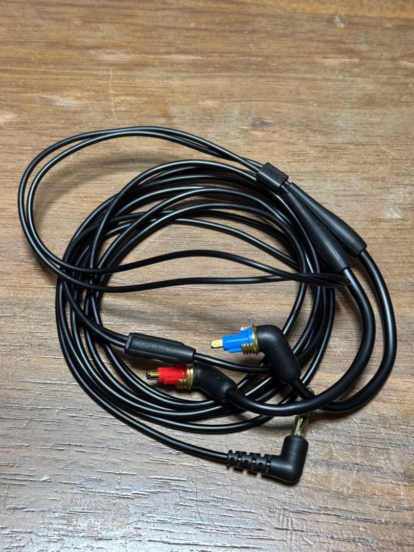 SONY MDR-EX800ST 4.4mmバランスケーブル付