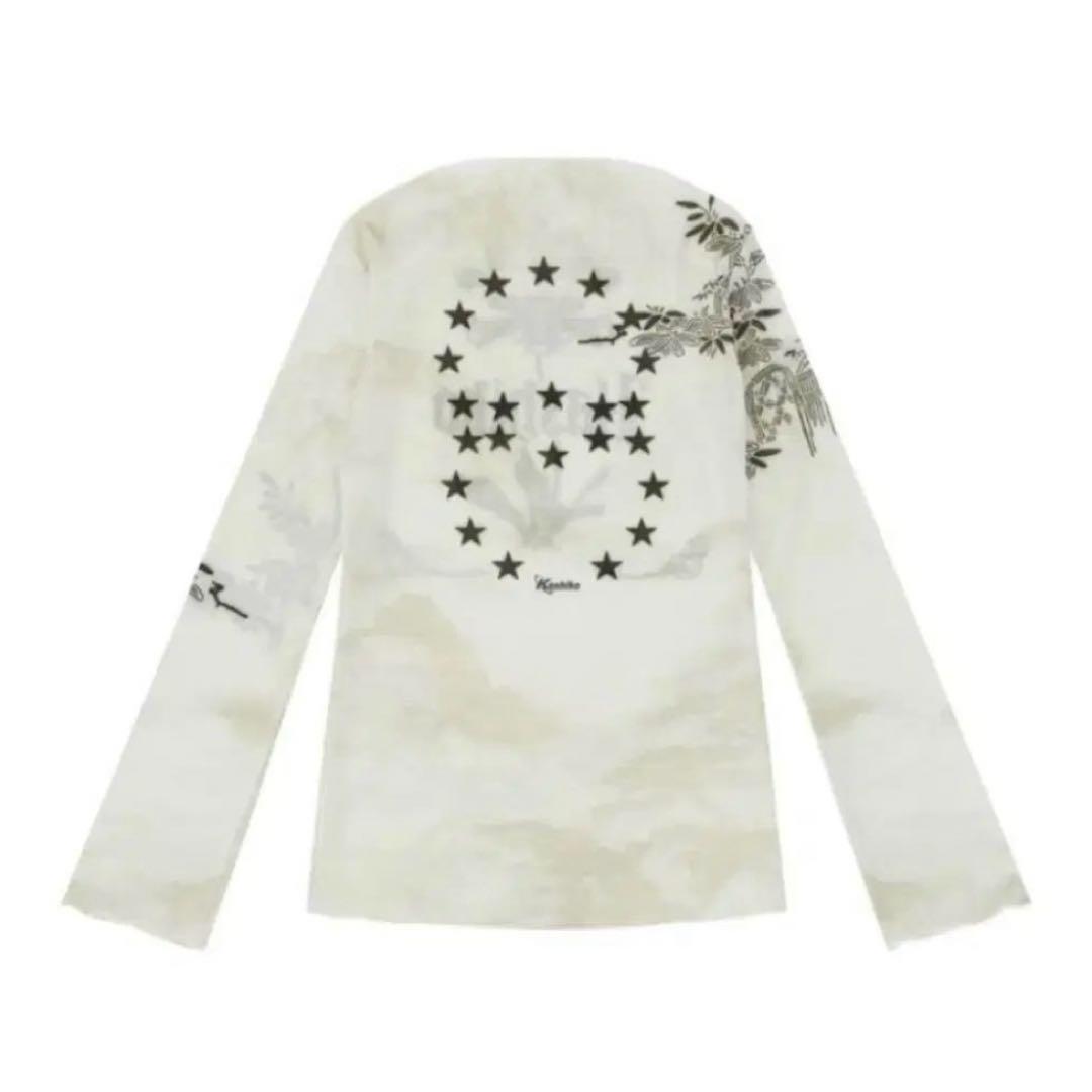 kashiko トップス シズニルック