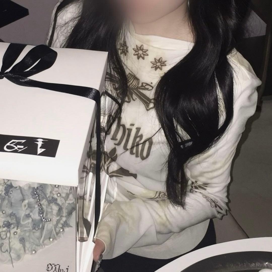 kashiko トップス シズニルック