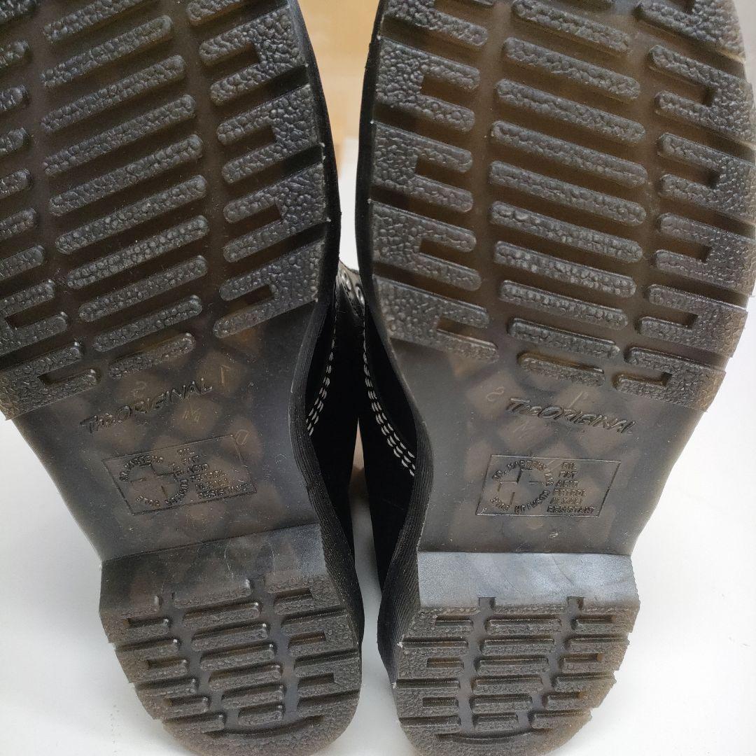 Dr. Martens 1460CBGB EBブラックブーツ (約25.5㎝)