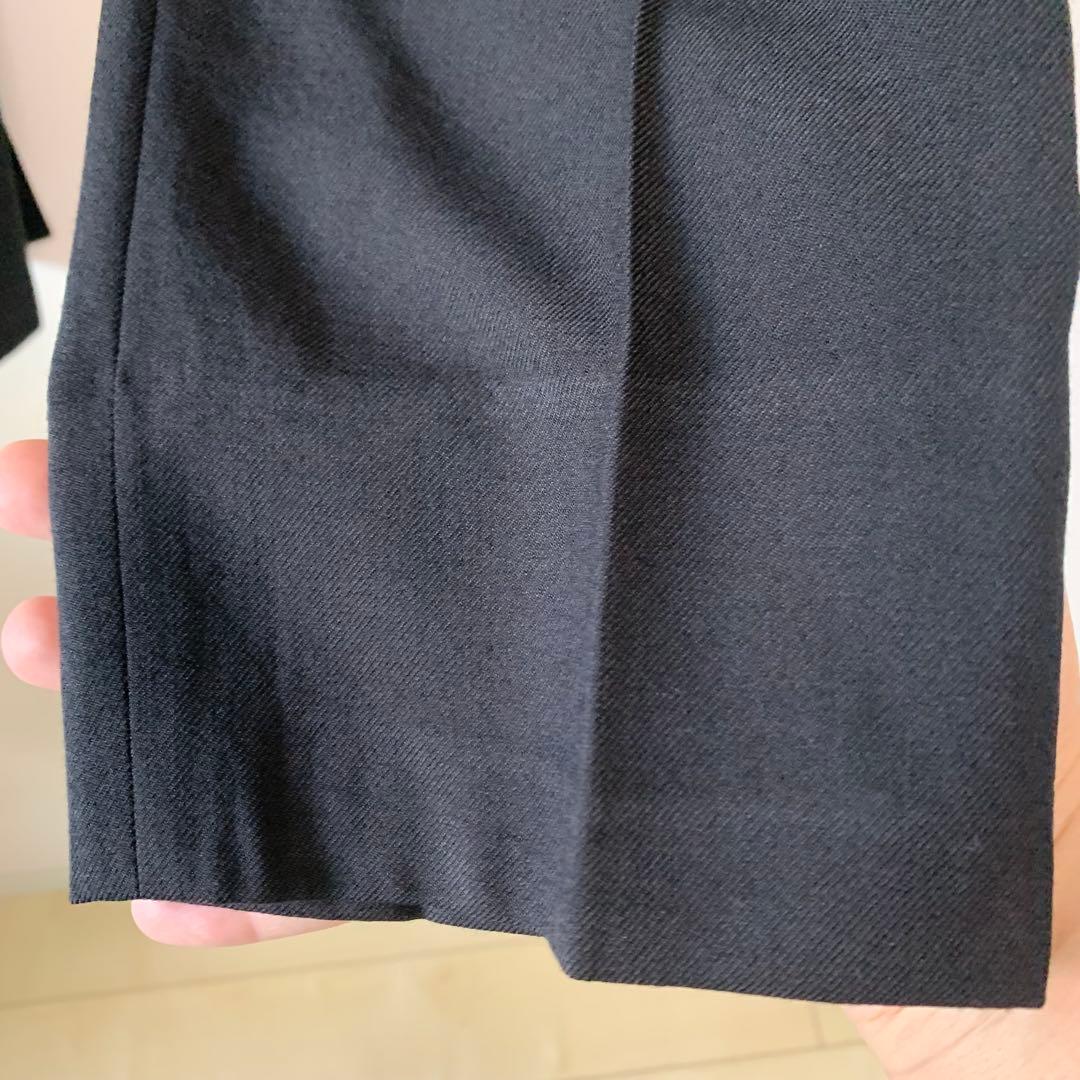 SAINT LAURENT ブラックスラックス ヴァカレロ