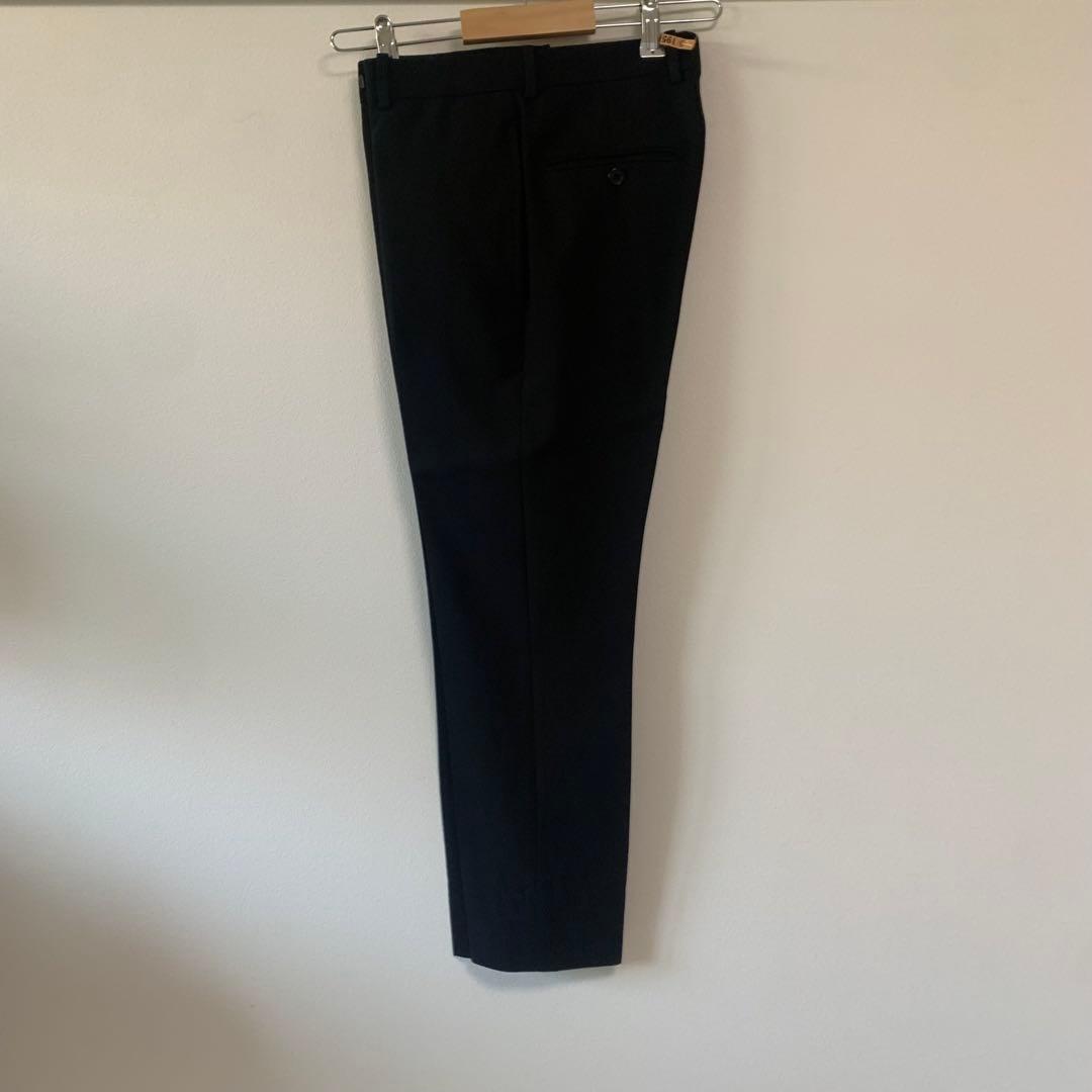 SAINT LAURENT ブラックスラックス ヴァカレロ