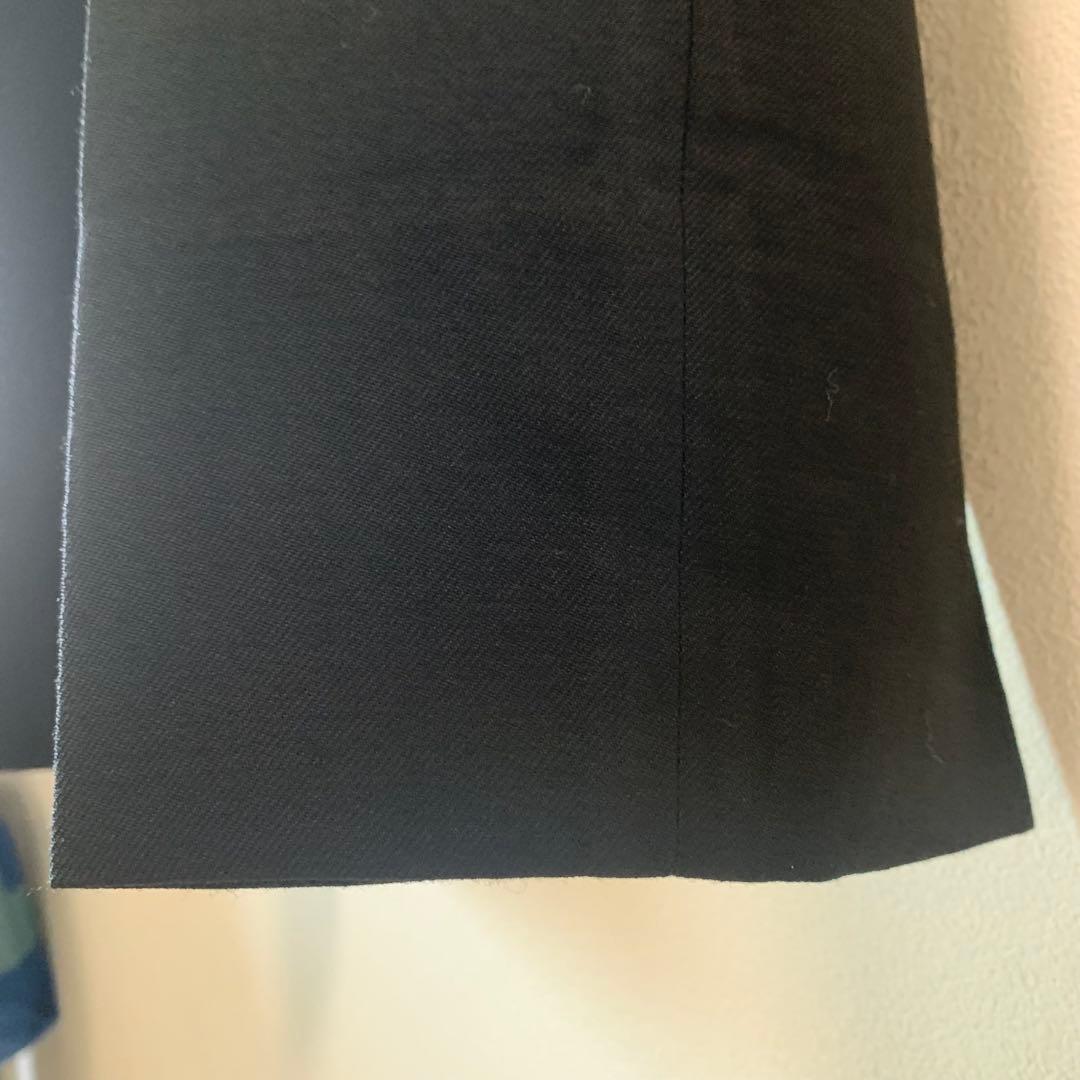 SAINT LAURENT ブラックスラックス ヴァカレロ