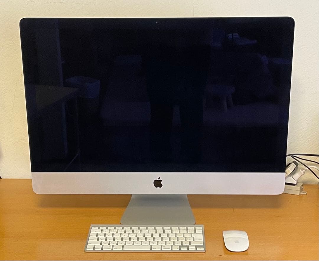Apple iMac 27インチ Retina 5K (2014) 24GB