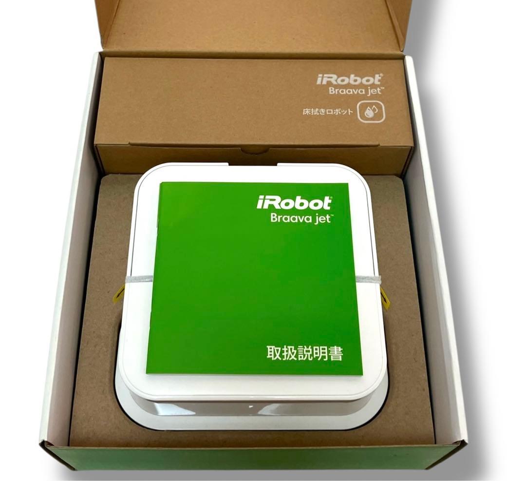 新品未使用 送料無料 iRobot ブラーバ ジェット 240