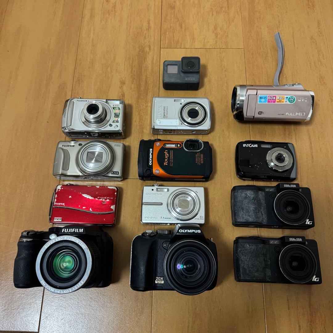 れ*♪様 デジカメまとめ売り