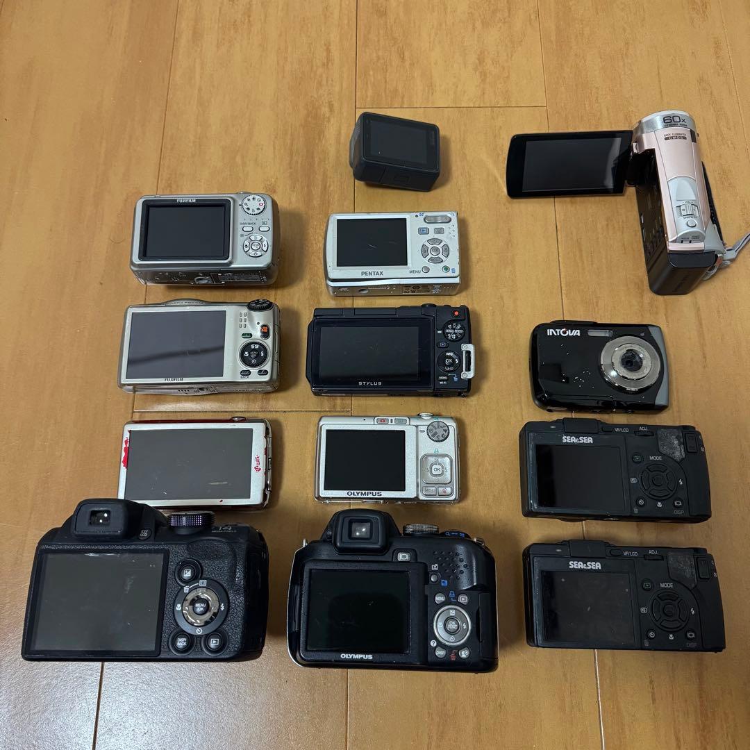 れ*♪様 デジカメまとめ売り