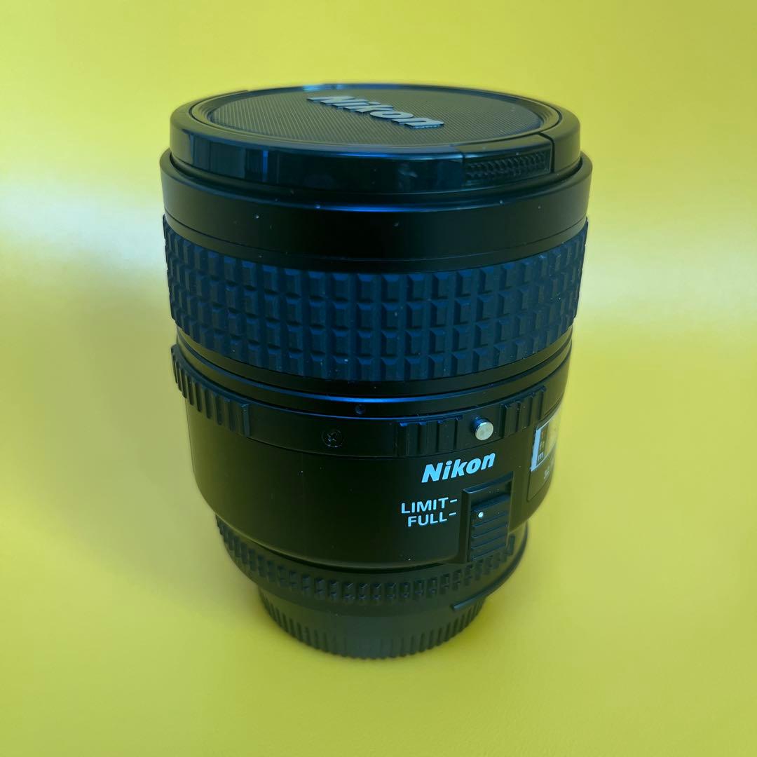 レンズ(単焦点) Nikon AF MICRO NIKKOR 60mm f/2.8