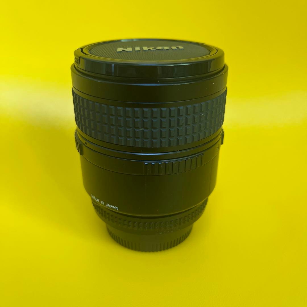 レンズ(単焦点) Nikon AF MICRO NIKKOR 60mm f/2.8