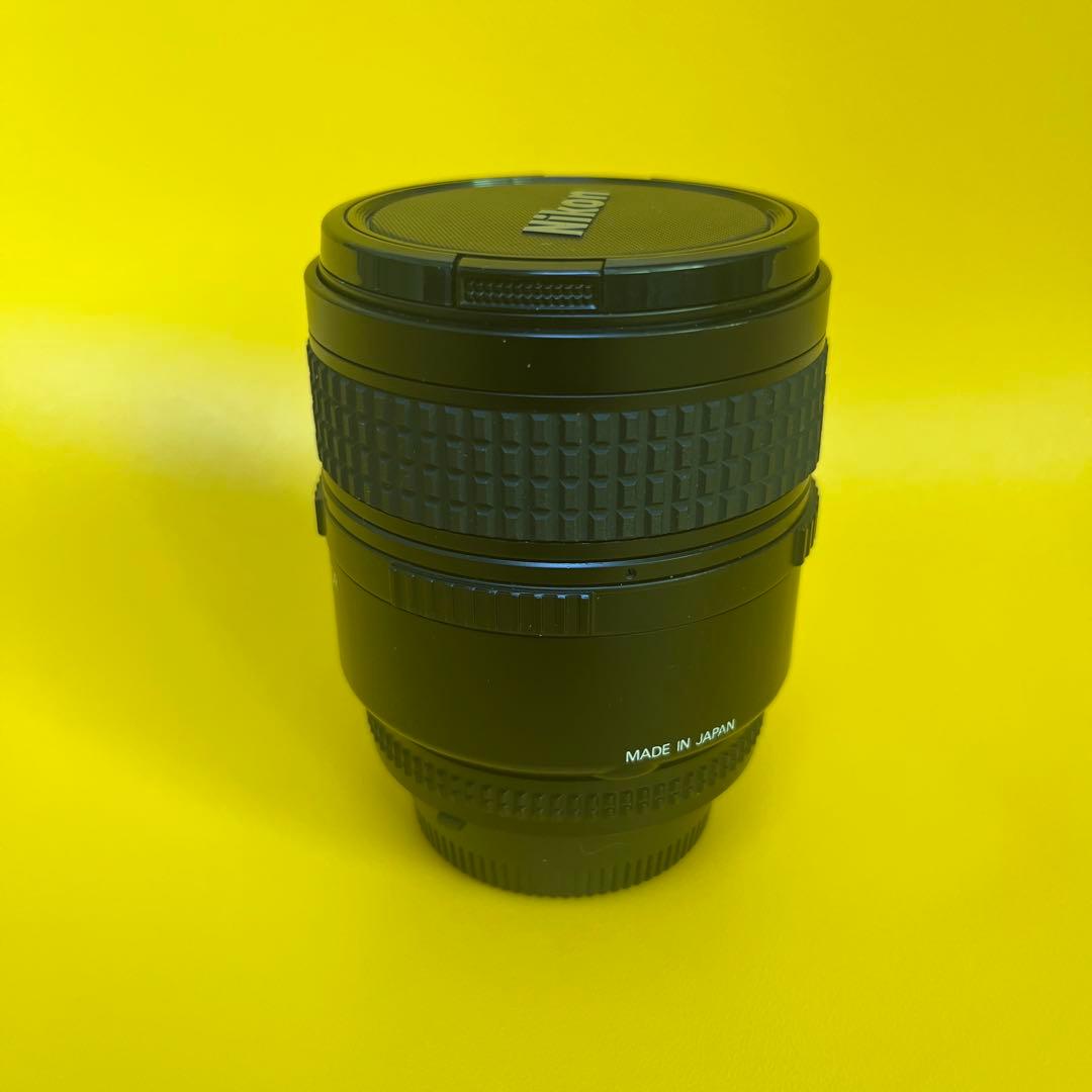 レンズ(単焦点) Nikon AF MICRO NIKKOR 60mm f/2.8