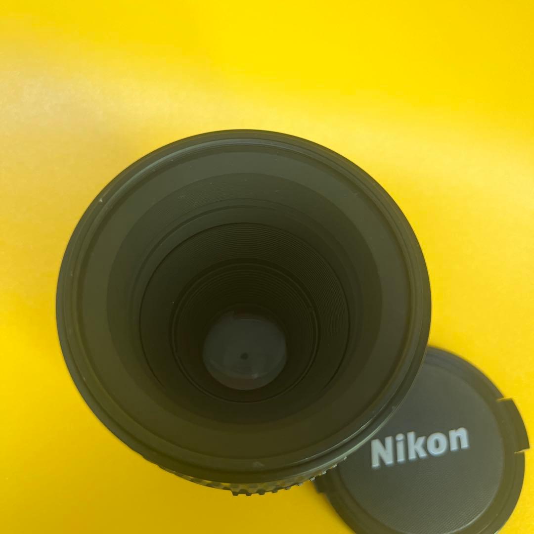 レンズ(単焦点) Nikon AF MICRO NIKKOR 60mm f/2.8