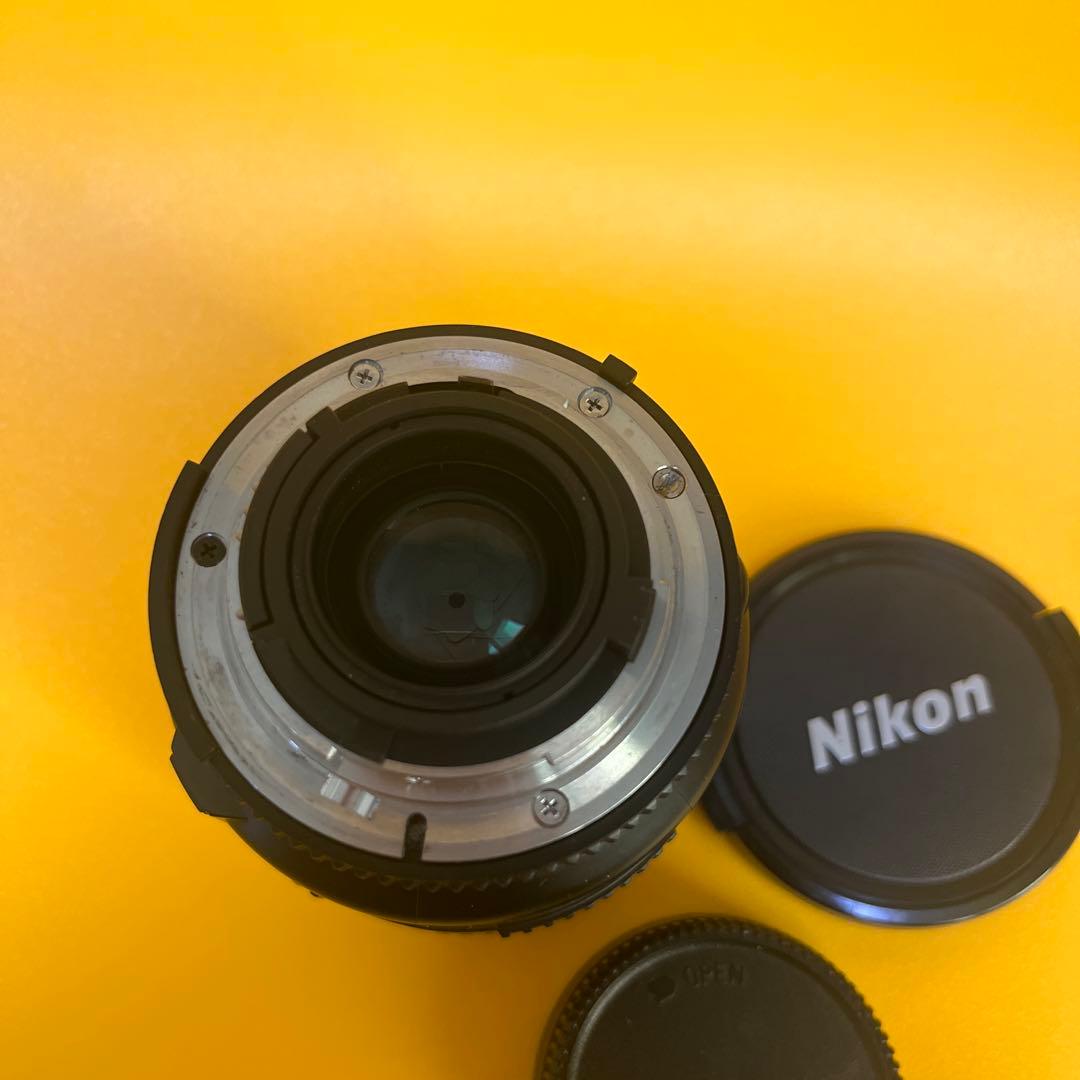 レンズ(単焦点) Nikon AF MICRO NIKKOR 60mm f/2.8