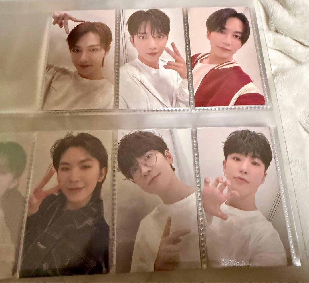 SEVENTEEN HEAVEN thanksキャンペーン フルコンプリート