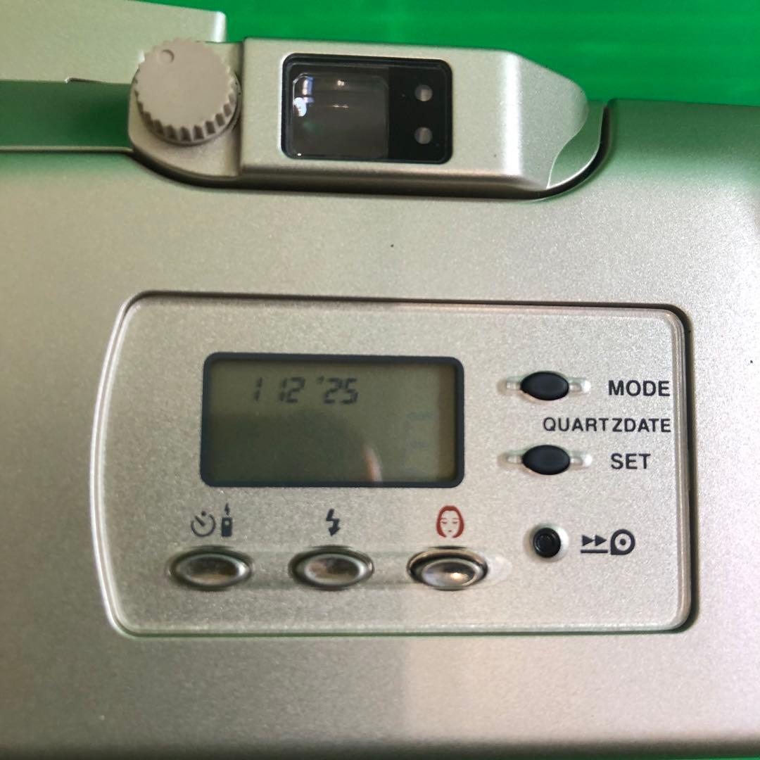 OLYMPUS μ[mju:] - III 150 フィルムカメラ