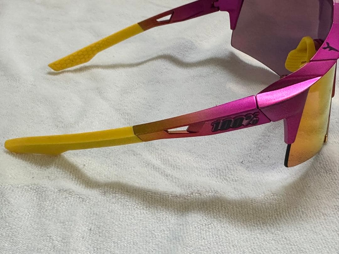 100% タティスjr サングラス　ワンハンドレッド