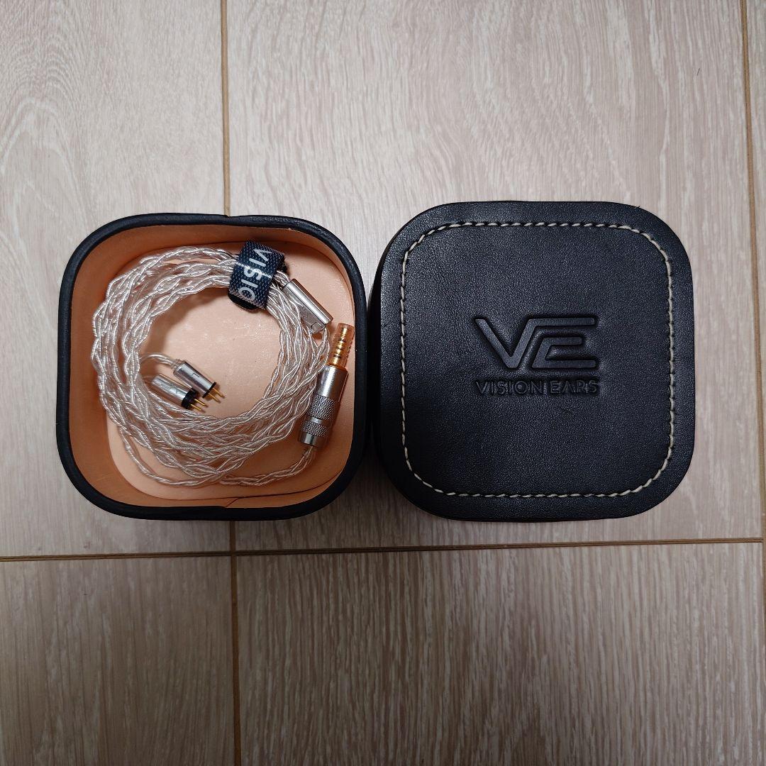 こ*う様 VISION EARS Erlkönig 有線イヤホン