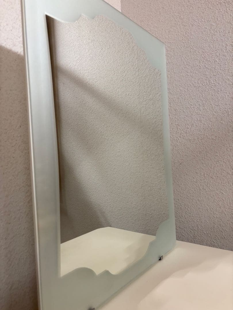 フランフラン　ファムシリーズ　ドレッサー