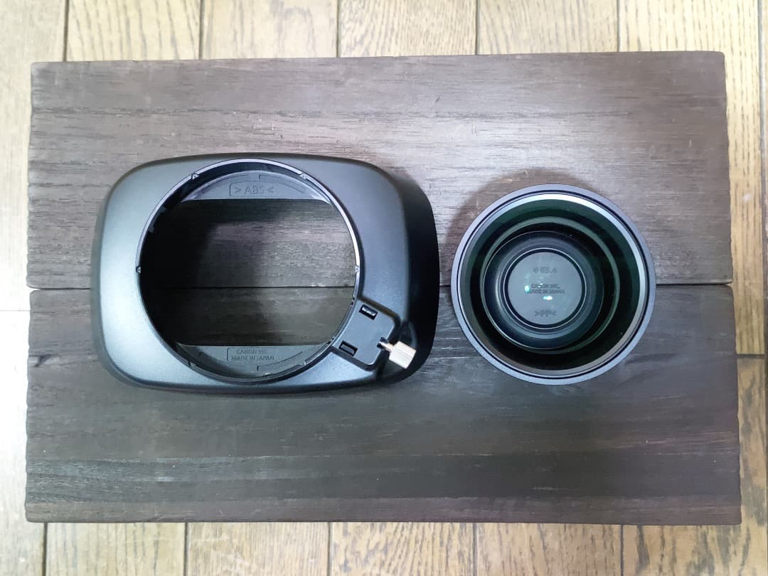 【ワイドコンバージョンレンズ】WA-H58【CANON】