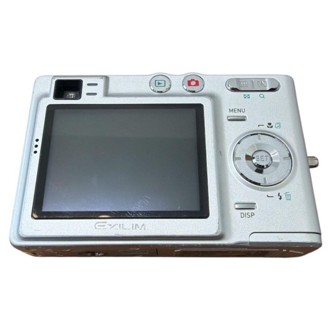 CASIO デジタルカメラ EXILIM EX-Z40