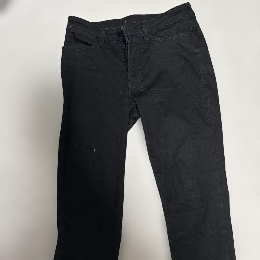 パンツ Ksubi black vanwinkle 28