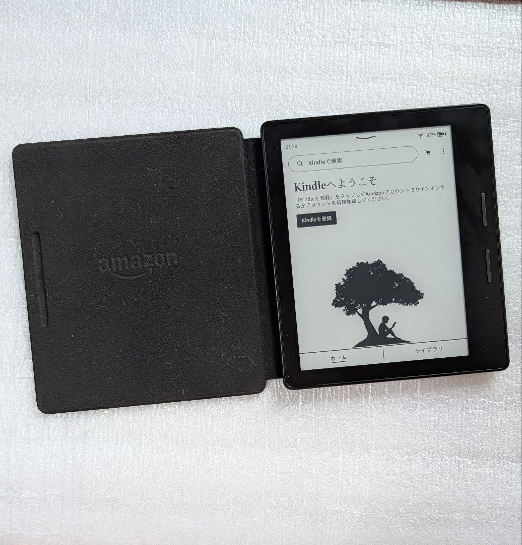 広告 Kindle Oasis 第8世代 4GB