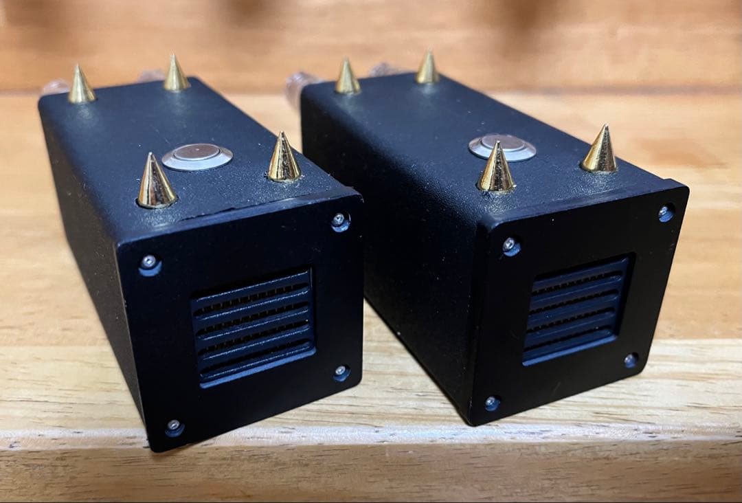 Lupinus Audio AMT-TP1 リボン型 スーパーツイーター