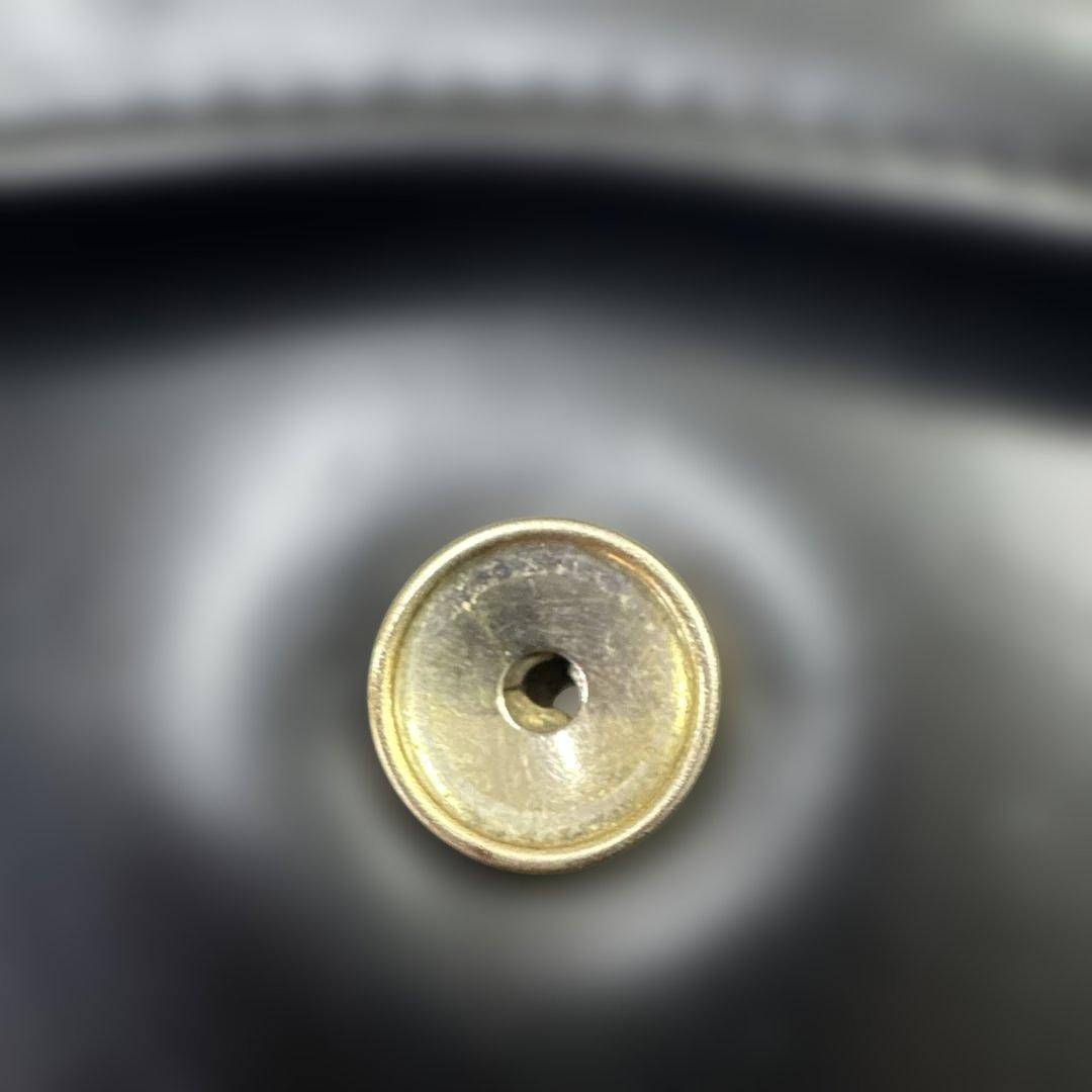 オールドGUCCI ブラックレザー ハンドバッグ