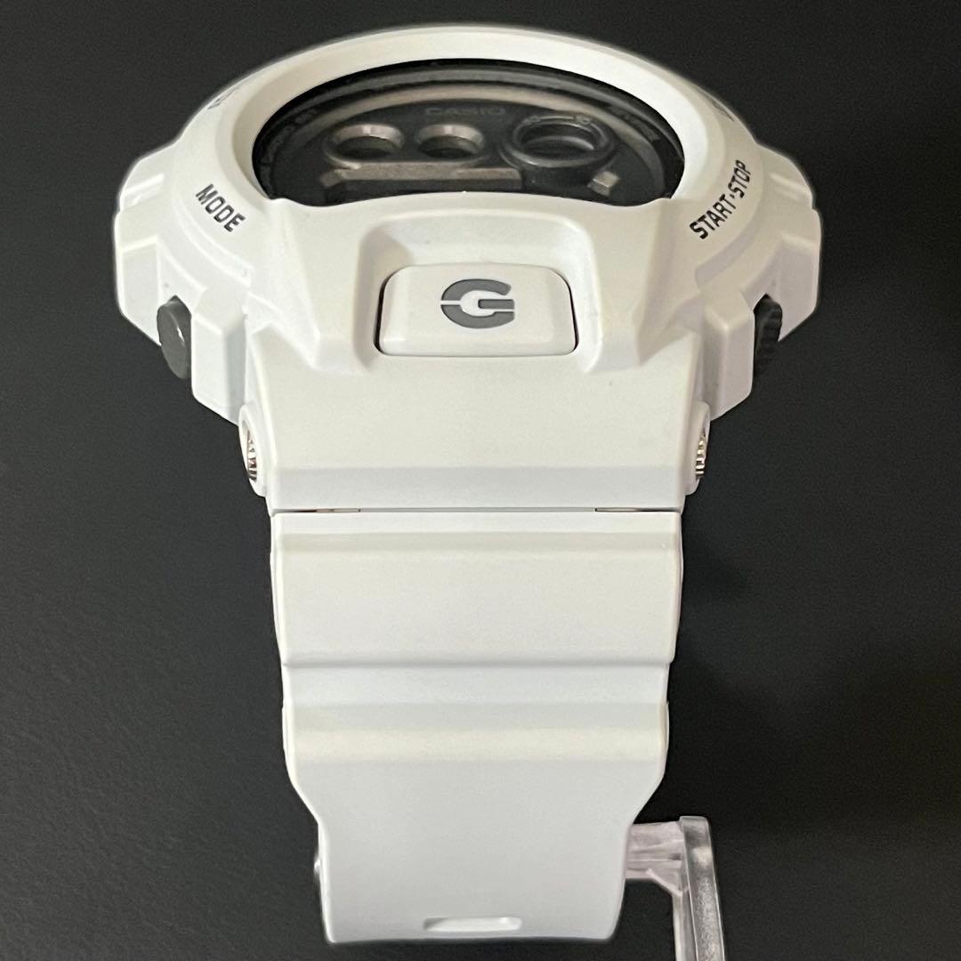 【美品/希少】G-SHOCK GD-X6900LG-8JFブリーザードホワイト