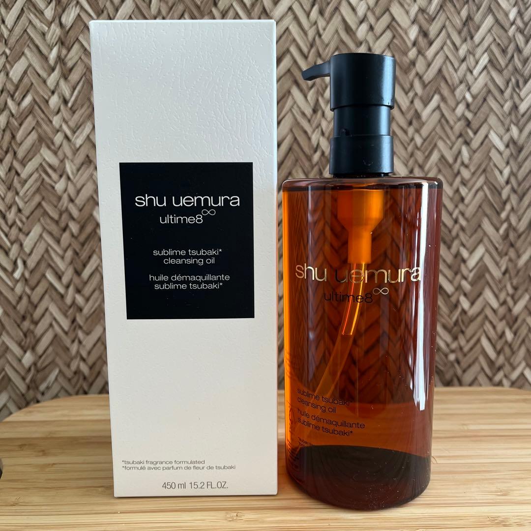 【新品未使用】シュウウエムラ クレンジングオイル 450ml