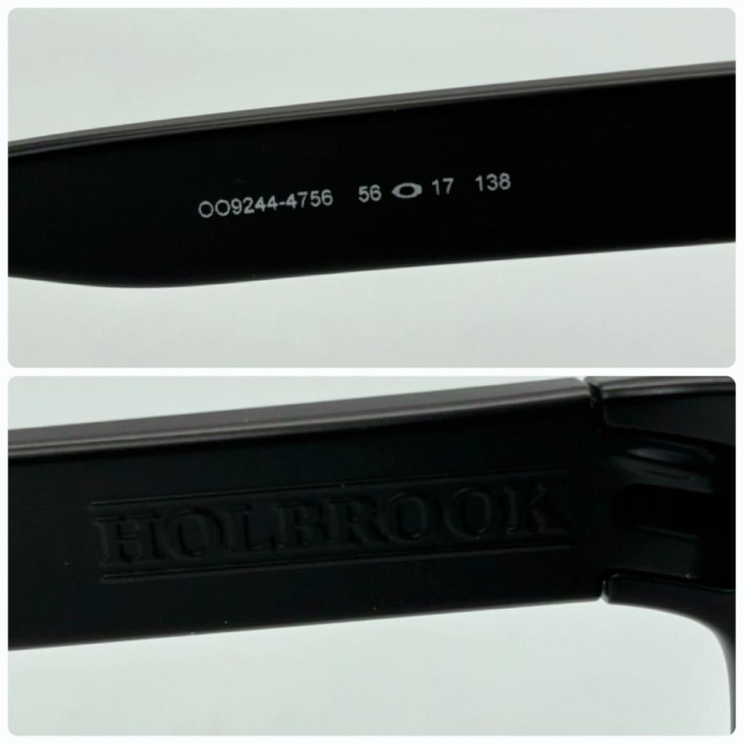 OAKLEY HOLBROOK オークリー ホルブルック サングラス ブラック