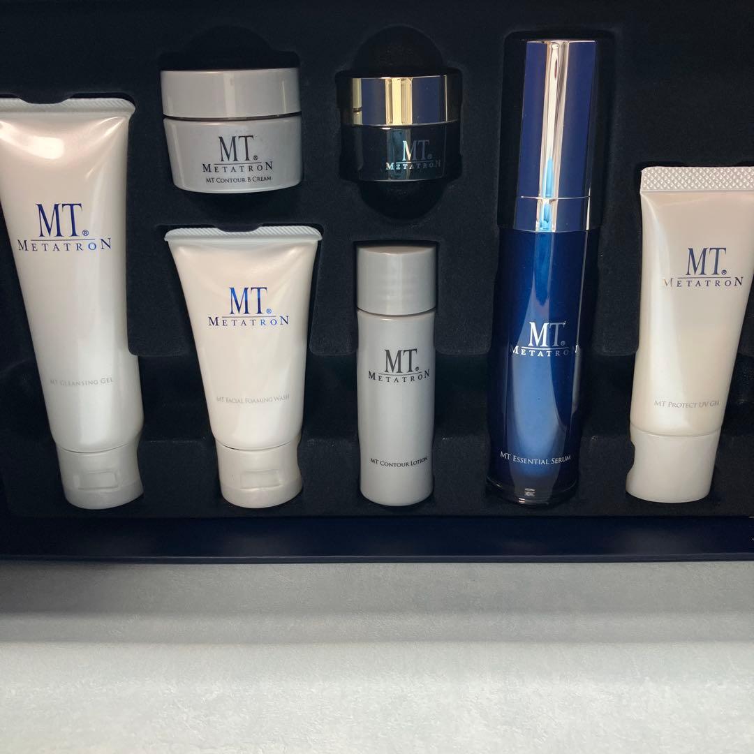 新品　未使用　TRON プレミアムコフレ コスメセット