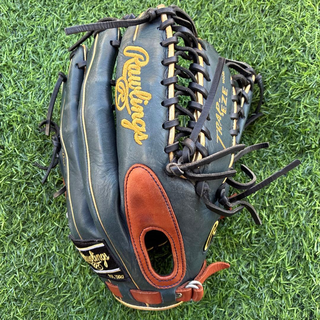 Rawlings 軟式グローブ外野用