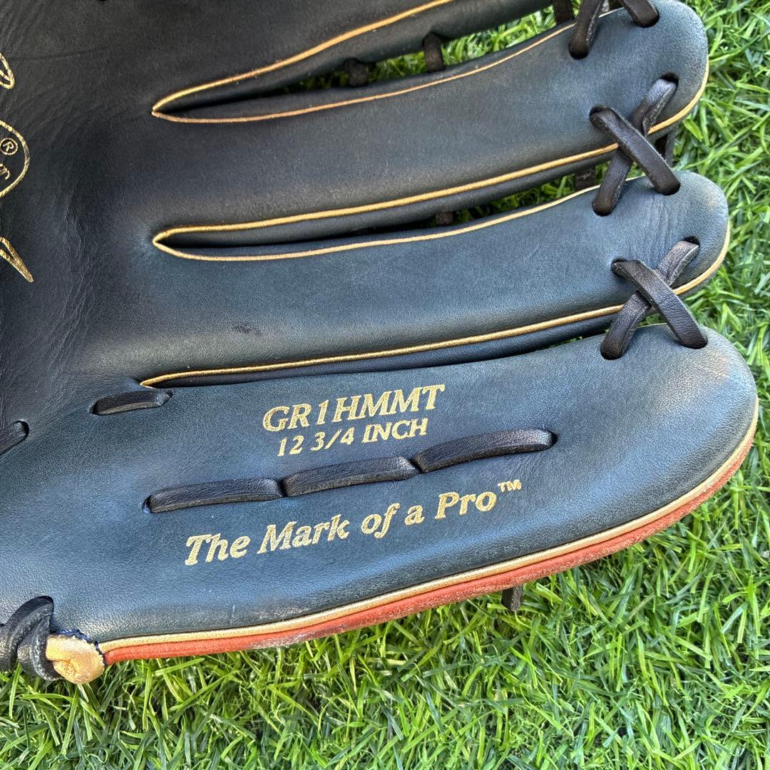 Rawlings 軟式グローブ外野用