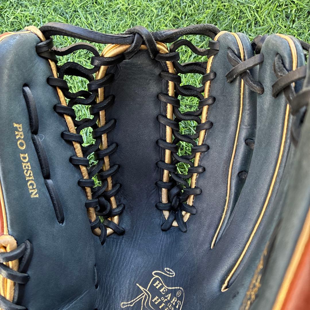 Rawlings 軟式グローブ外野用