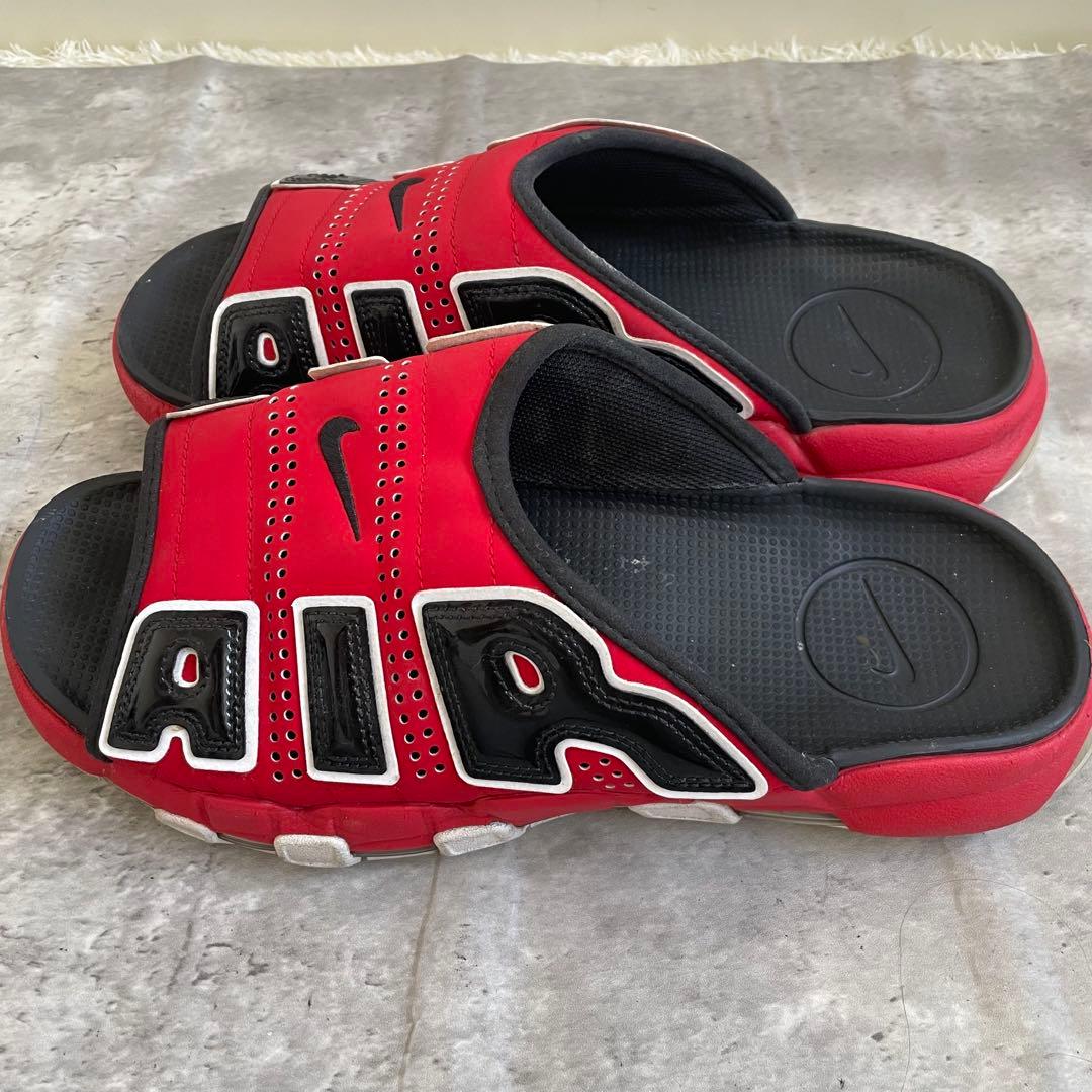 ナイキ NIKE モアテン エア モアアップテンポ 30cm サンダル スライド