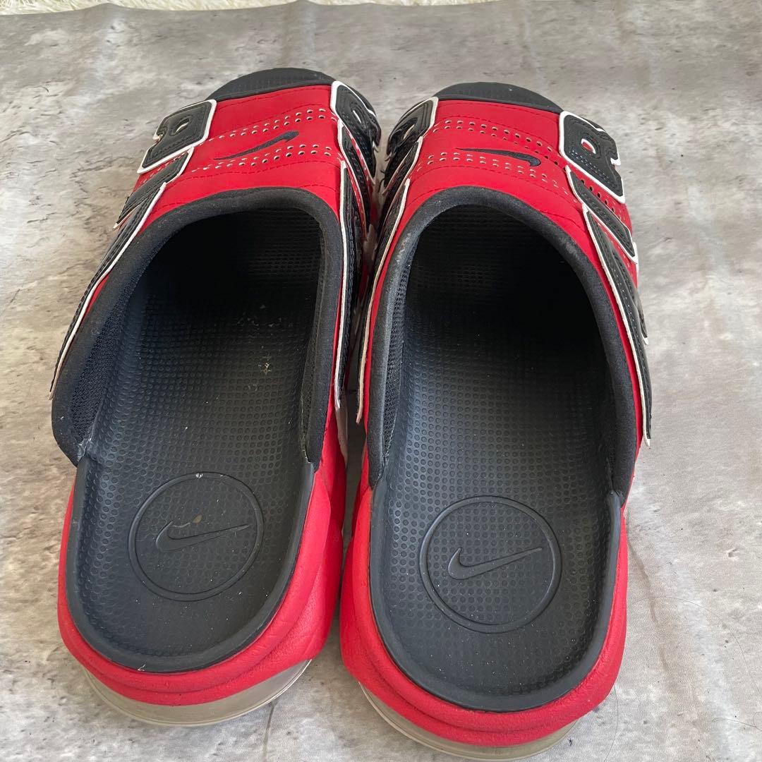 ナイキ NIKE モアテン エア モアアップテンポ 30cm サンダル スライド