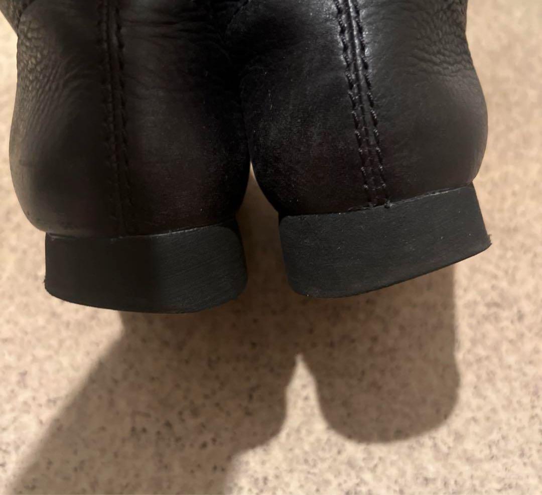 Clarks wallabee GORE-TEX ブラック ワラビー uk8.5