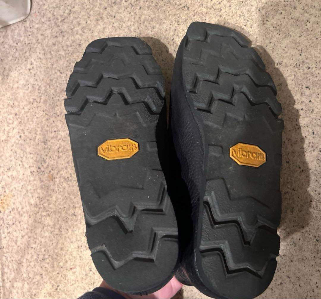 Clarks wallabee GORE-TEX ブラック ワラビー uk8.5