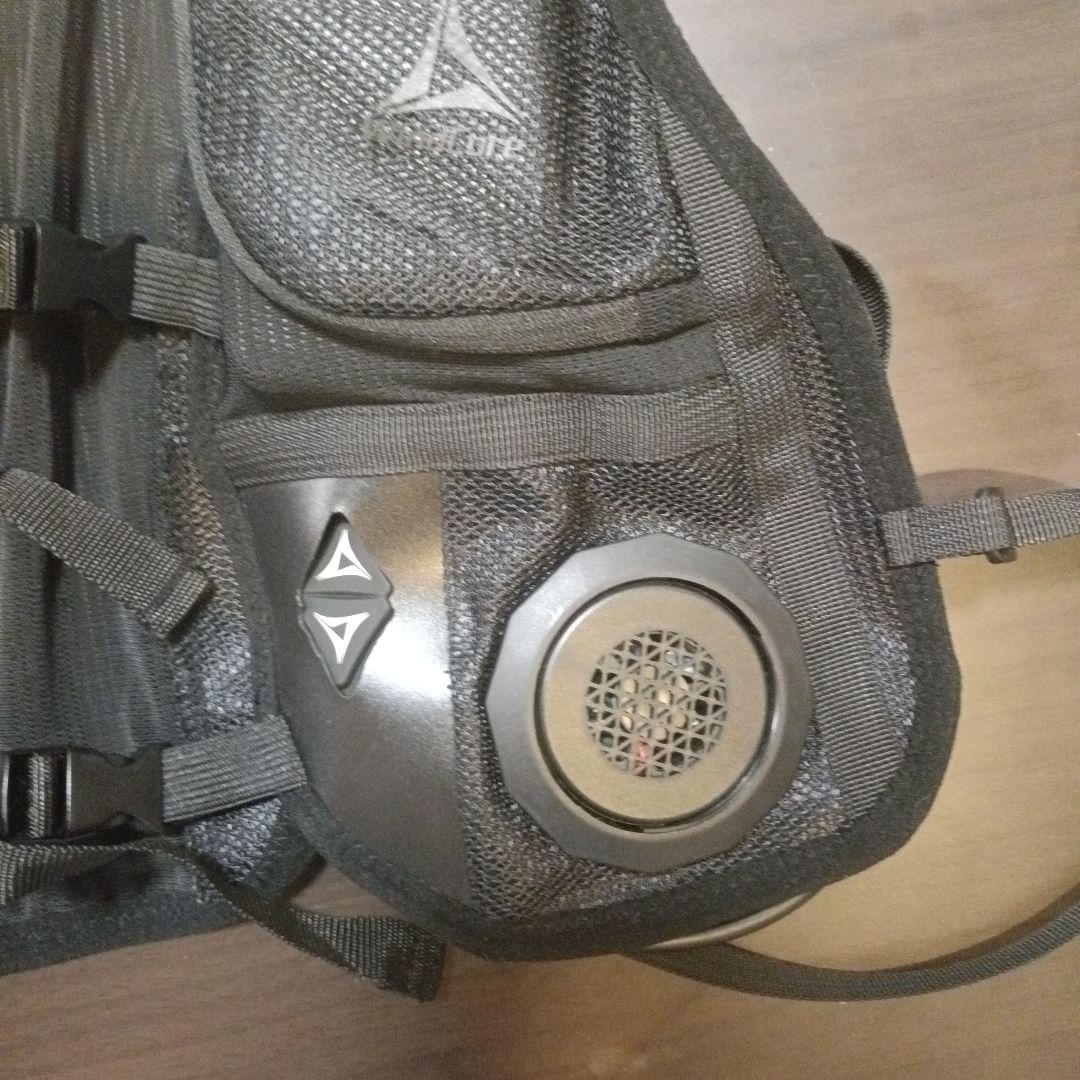 未使用ワークマン ペルチェベスト PRO2 冷暖房服 2025年モデル WZ-5