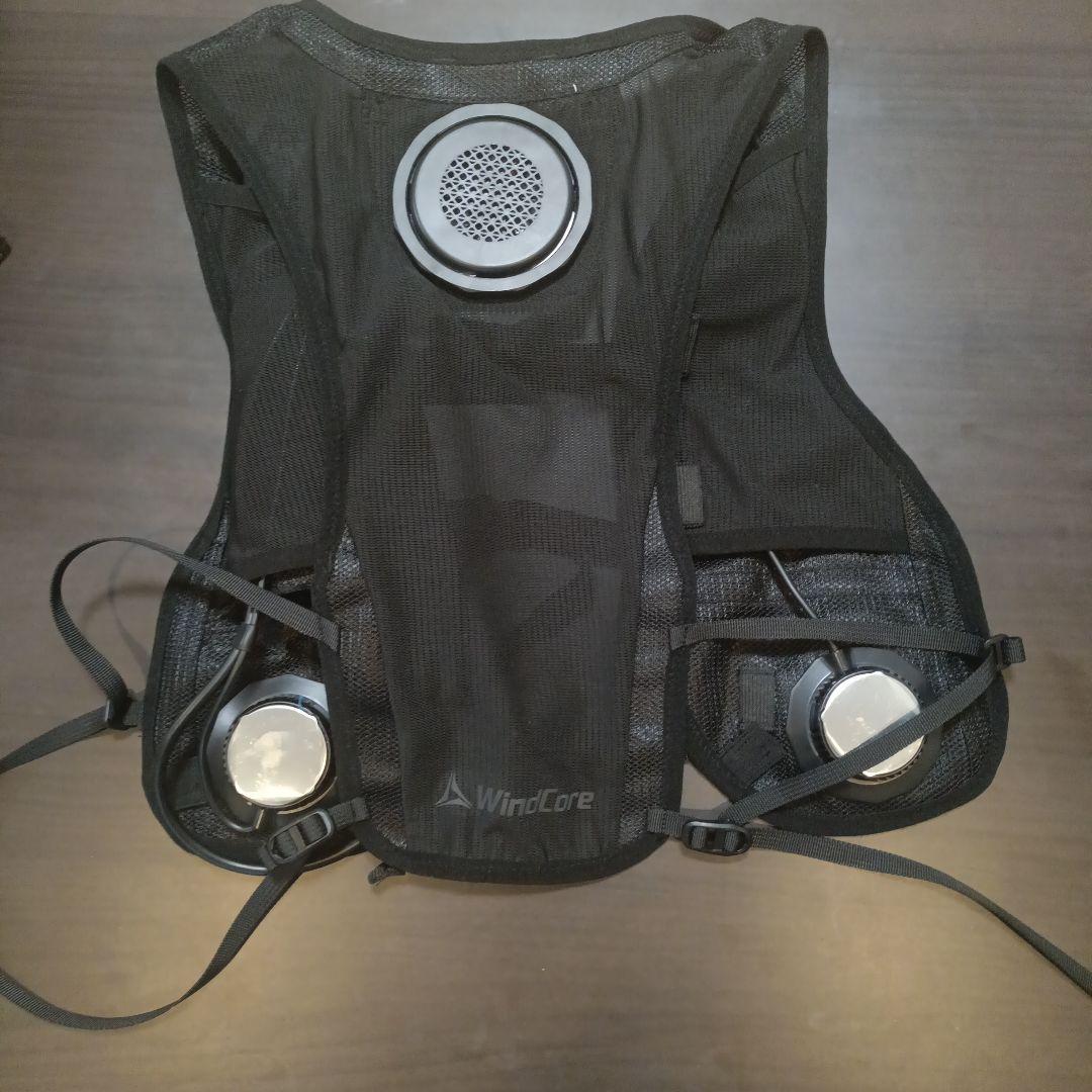 未使用ワークマン ペルチェベスト PRO2 冷暖房服 2025年モデル WZ-5